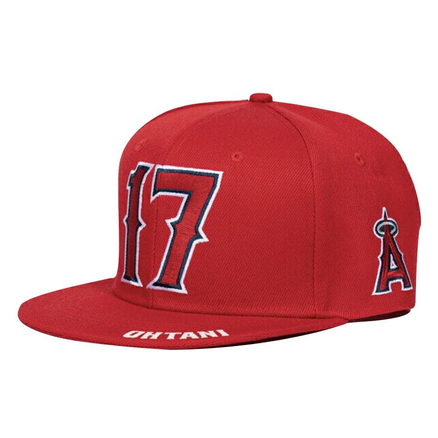 MLB エンゼルス 大谷翔平 キャップ オール - MLB | セレクション公式
