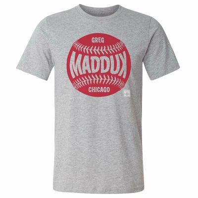 MLB 鈴木誠也 カブス Tシャツ Chicago C State WHT 500Level ヘザー 