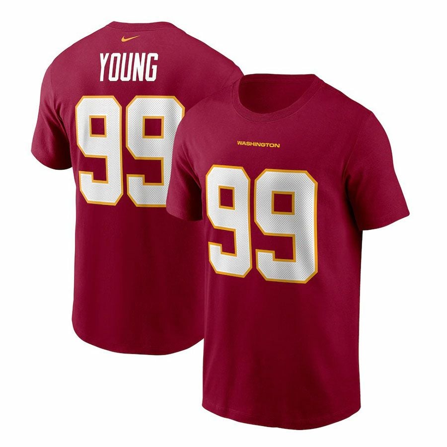 NFL アーロン・ロジャース ジェッツ Tシャツ Player ネーム＆ナンバー