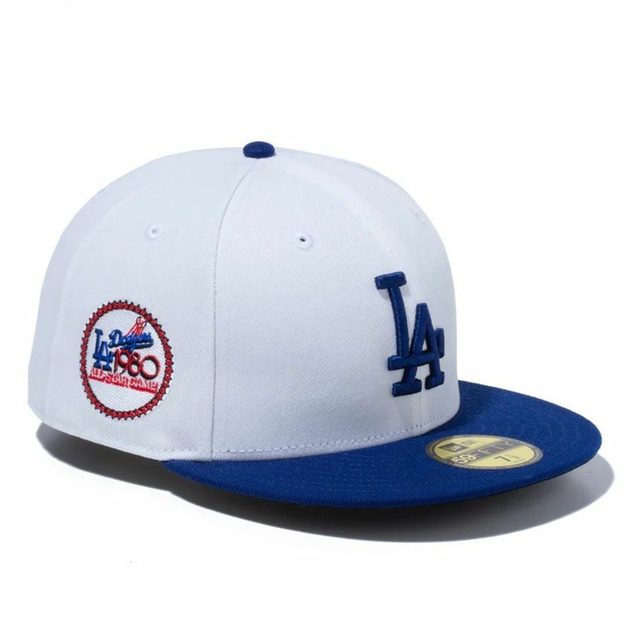 MLB ドジャース キャップ 1980 オールスターゲーム 59FIFTY Fitted Hat