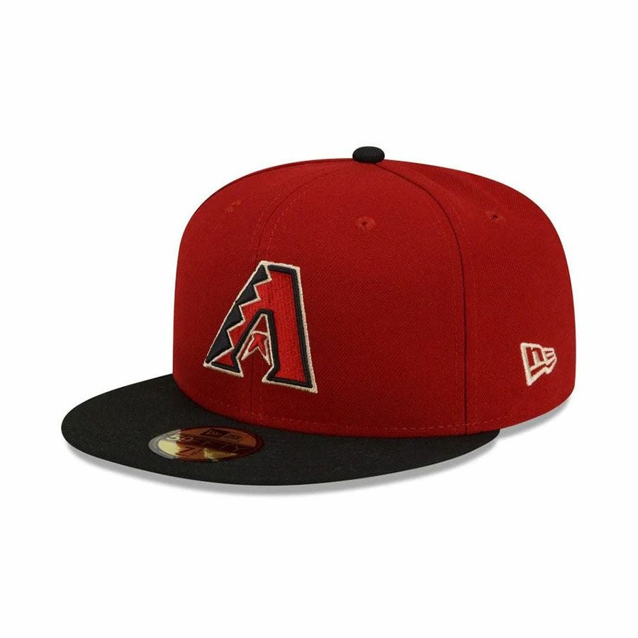 ダイヤモンドバックス キャップ ニューエラ NEW ERA MLB