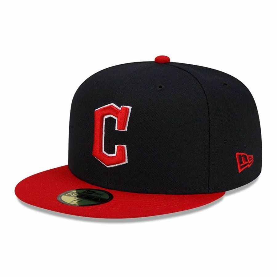 【MLB★CAP】クリーブランドインディアンス！47クリーンナップ／黒＆赤☆★ クリーブランドインディアンズ キャップ 47ブランド｜Yahoo!フリマ（旧