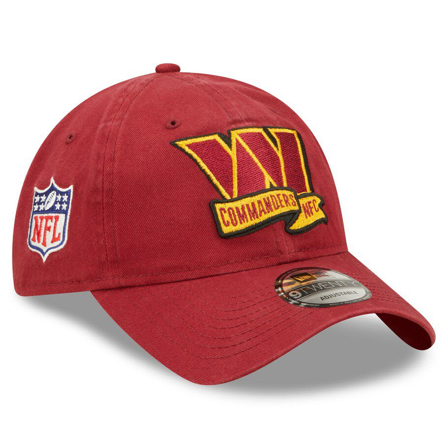 NFL コマンダーズ キャップ - NFL | セレクション公式オンライン通販ストア
