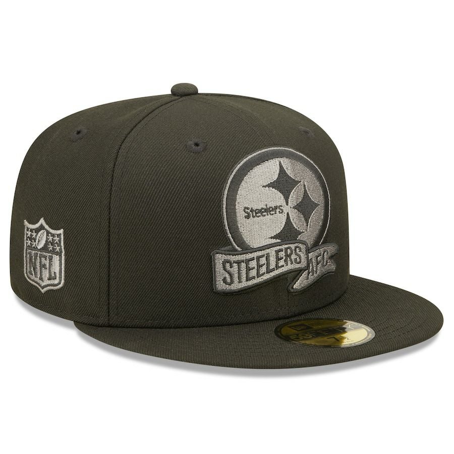 NFL スティーラーズ キャップ ブラック - NFL | セレクション公式