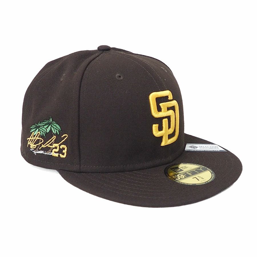 MLB タティスJr. キャップ ニューエラ - MLB | セレクション公式
