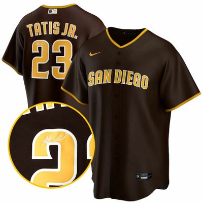 MLB ダルビッシュ有 パドレス ユニフォーム リミテッド Limited Player 