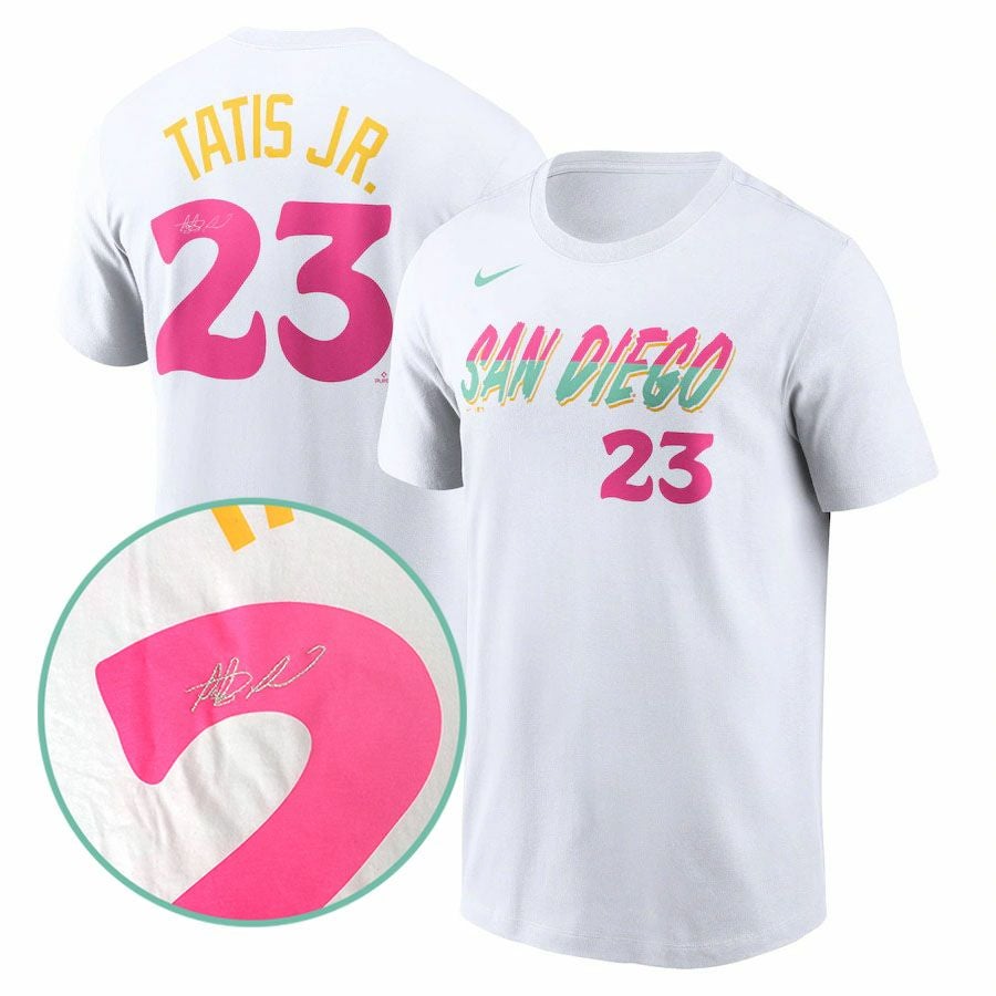 MLB タティスJr. Tシャツ ナイキ メンズ - MLB | セレクション公式 MLB タティスJr. Tシャツ ナイキ メンズ - MLB | セレクション公式