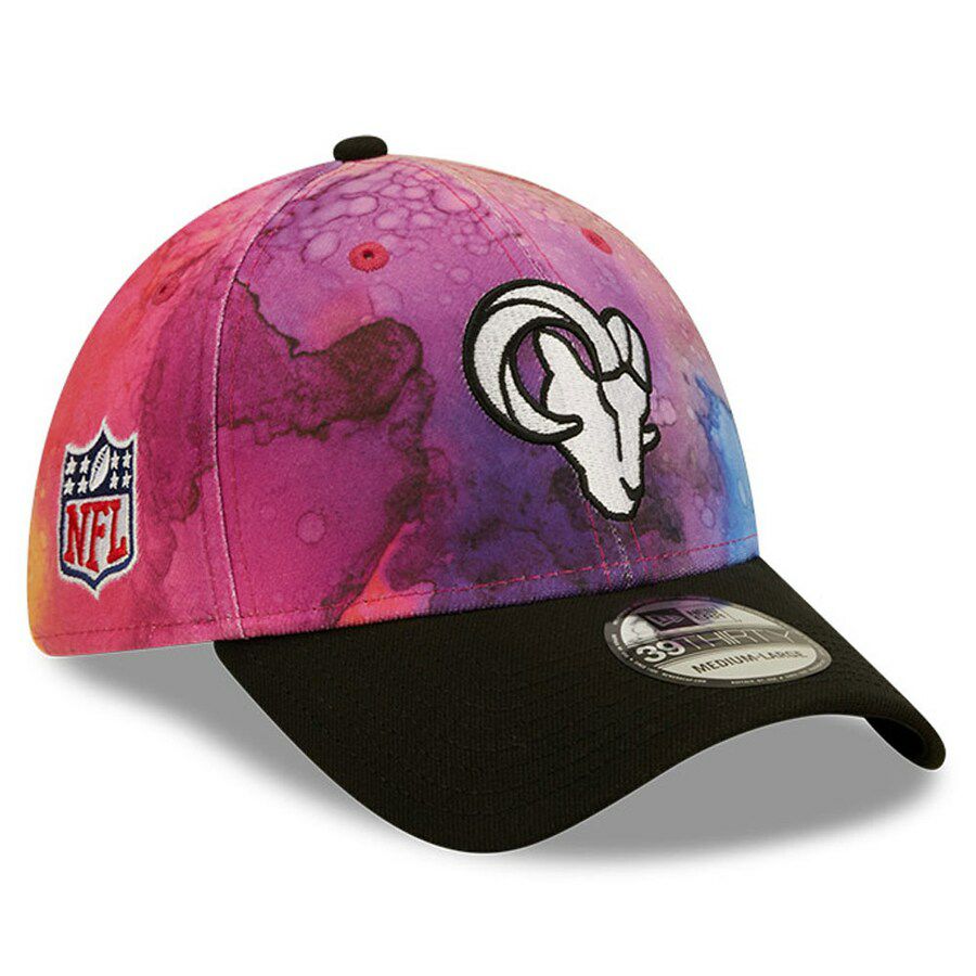 NFL ラムズ キャップ 39THIRTY New Era NEW ERA（ニューエラ） キャップ 39THIRTY ロサンゼルス ラムズ NFL