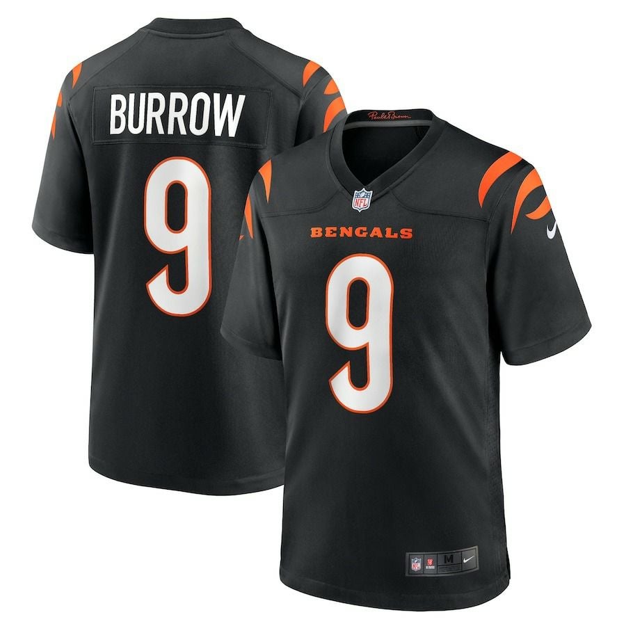NFL ジョー・バロウ ユニフォーム ブラック - NFL | セレクション公式