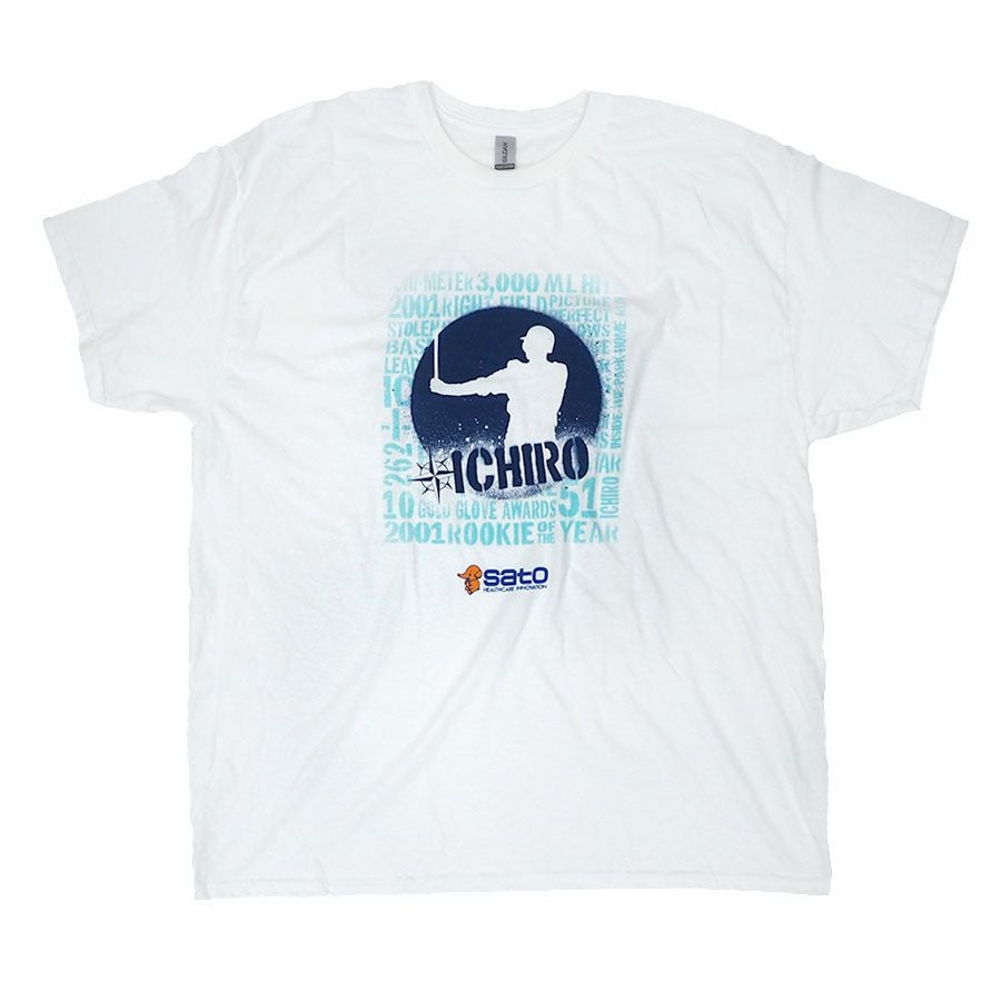 MLB マリナーズ イチロー Tシャツ - MLB | セレクション公式オンライン