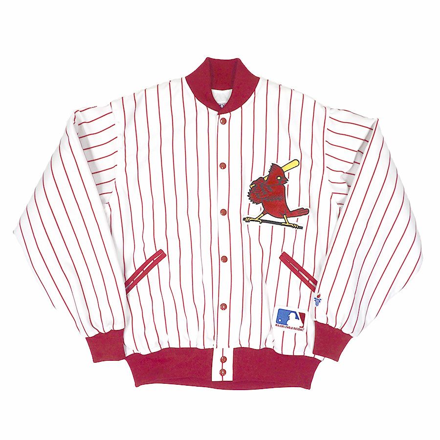 MLB カージナルス ジャケット - MLB | セレクション公式オンライン通販