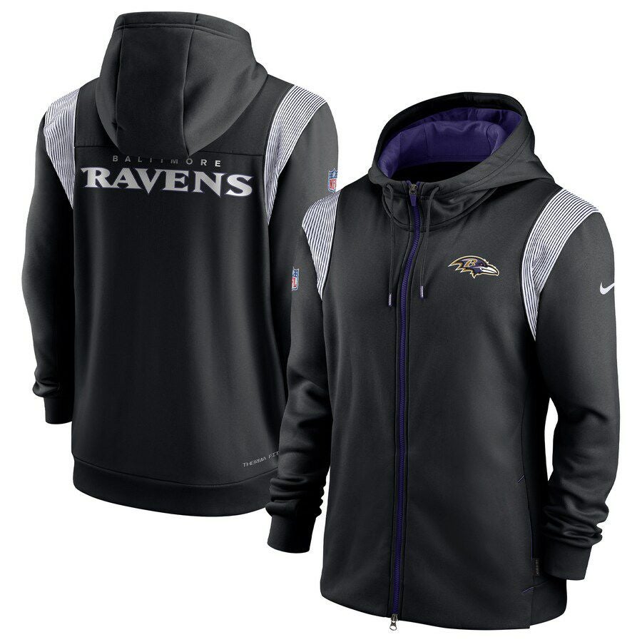 NFL　ボルチモアレイブンズ　プルオーバースウェットパーカー　グレー　2XL NFL レイブンズ パーカー/スウェット - NFL | セレクション公式