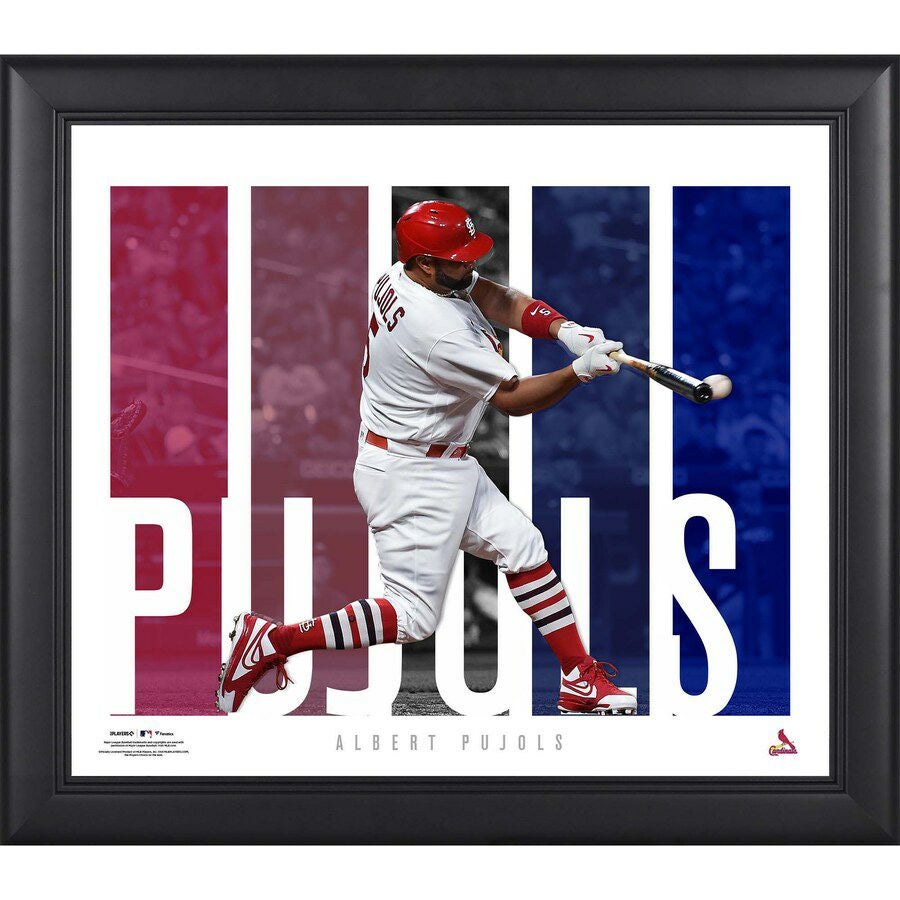 MLB アルバート・プホルス グッズ - MLB | セレクション公式オンライン