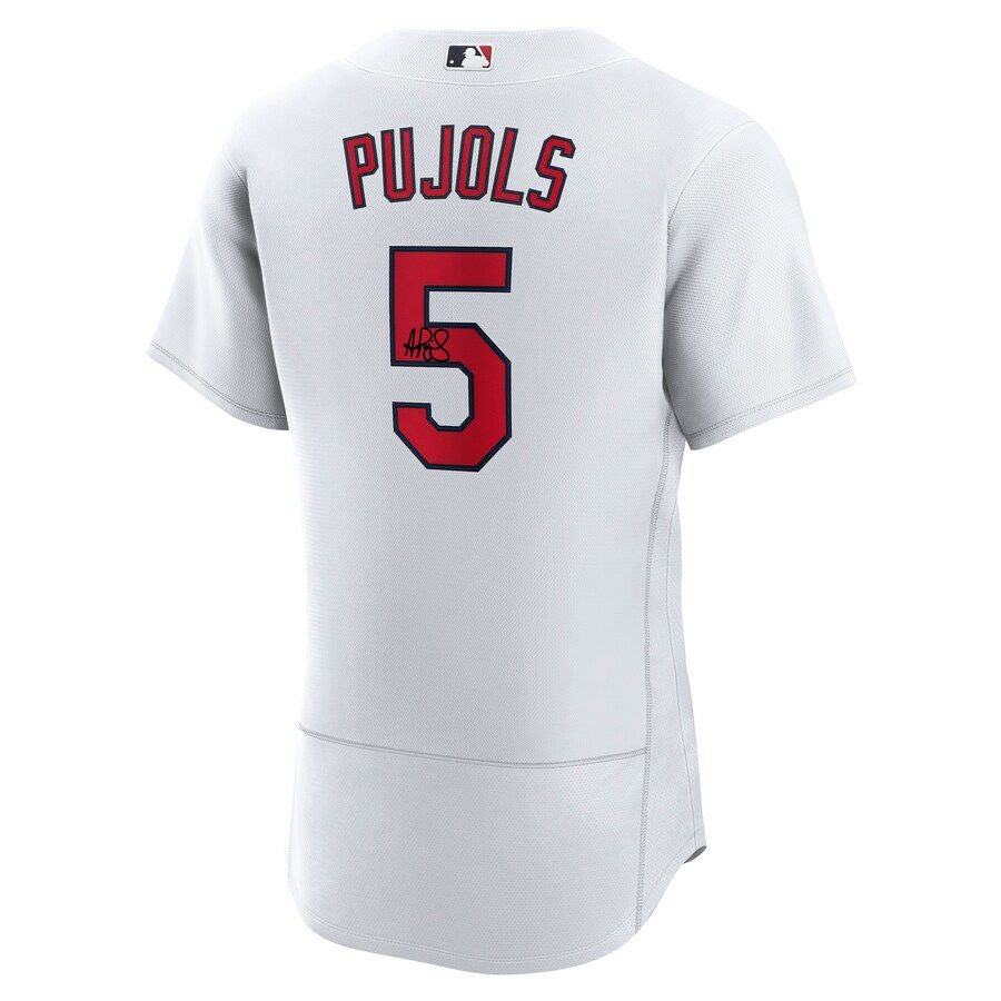 MLB アルバート・プホルス カージナルス 直筆サイン Fanatics