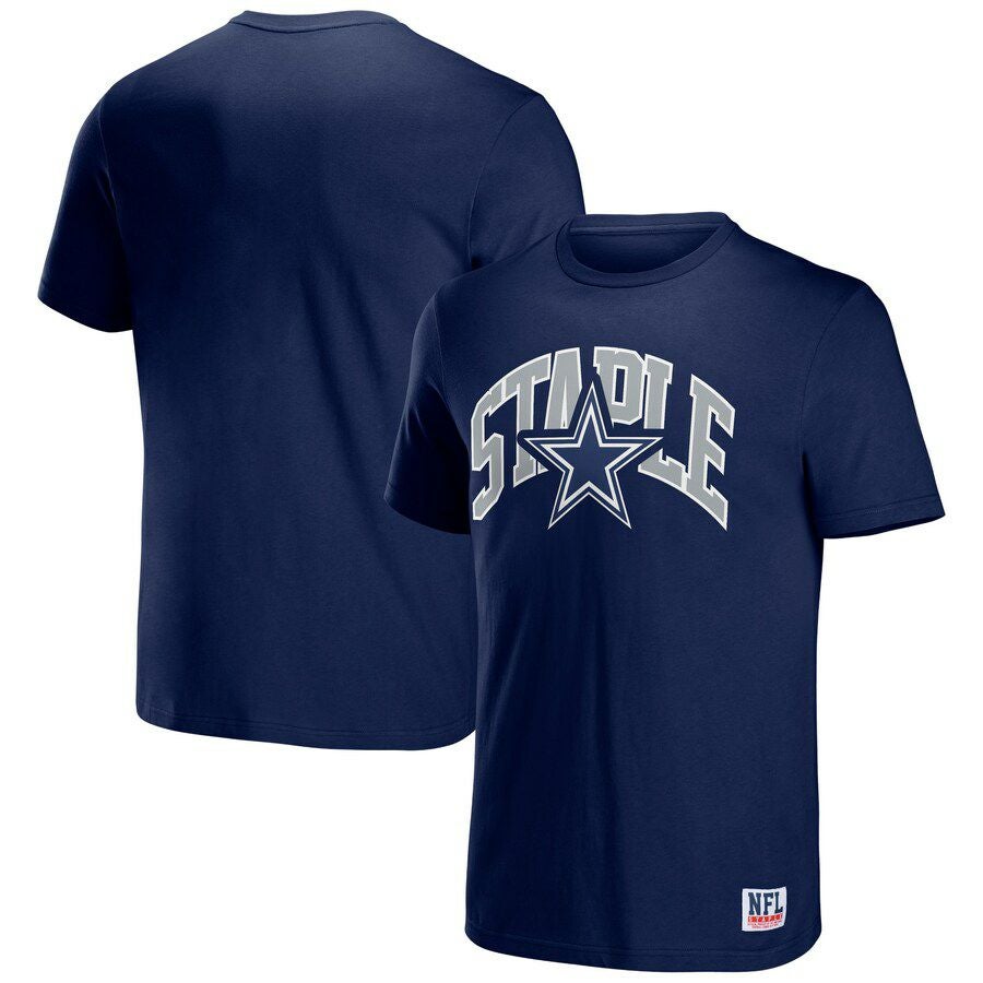 NFL カウボーイズ Tシャツ NFL ロゴ Lockup T-Shirt Staple ステイプル