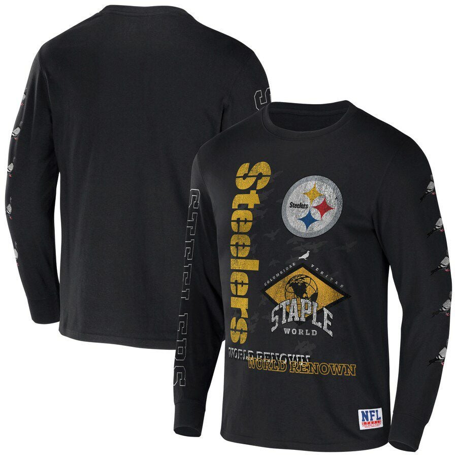 NFL ピッツバーグ・スティーラーズ グッズ - NFL | セレクション公式