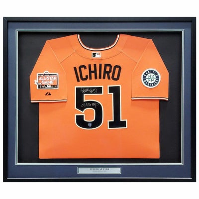 MLB イチロー 直筆サインアイテム - MLB | セレクション公式オンライン 