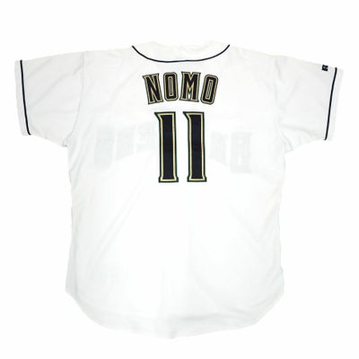 MLB 野茂英雄 ブリュワーズ ユニフォーム オーセンティック Authentic 