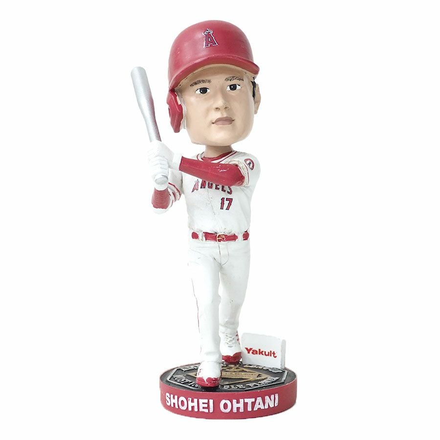 大谷翔平　エンゼルス　ボブルヘッド　2023 MVP MLB 大谷翔平 エンゼルス フィギュア ボブルヘッド MVP受賞記念