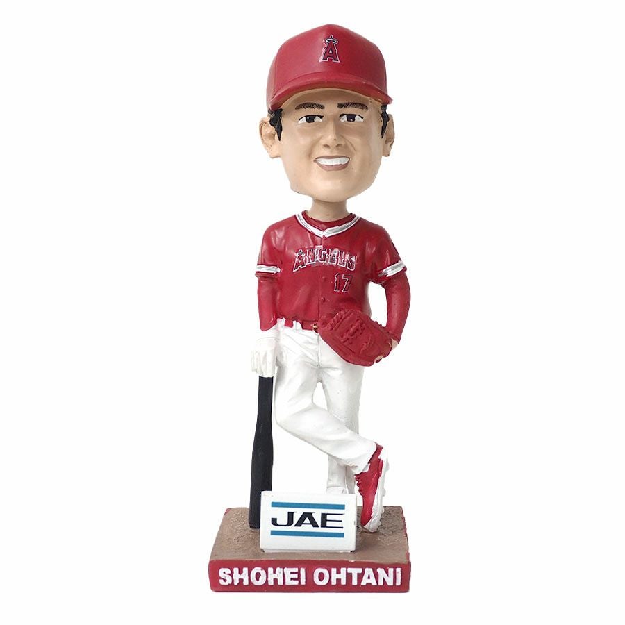 MLB 大谷翔平 ドジャース ボブルヘッド 【球場配布】Shohei Ohtani 50