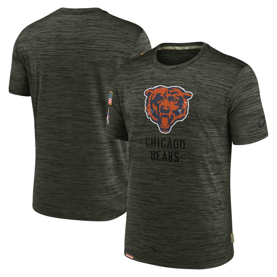 NFL ベアーズ Tシャツ サルートトゥサービス2022 Salute To Service
