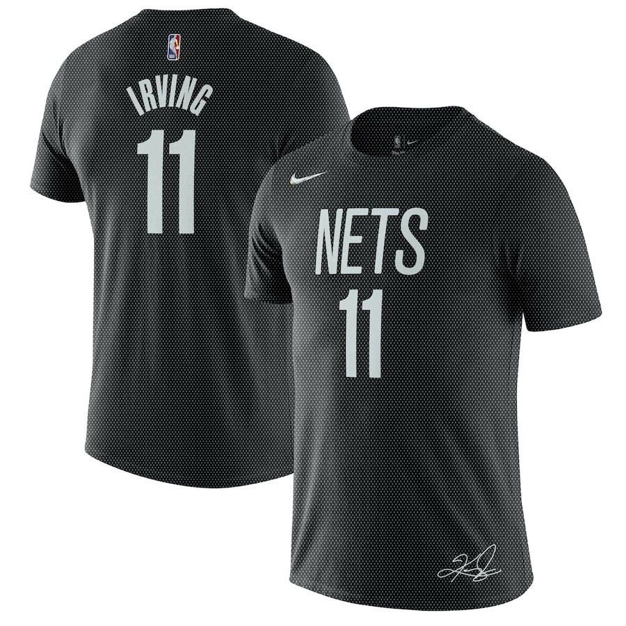 NBA カイリー・アービング ブルックリン・ネッツ Tシャツ 2022 Select