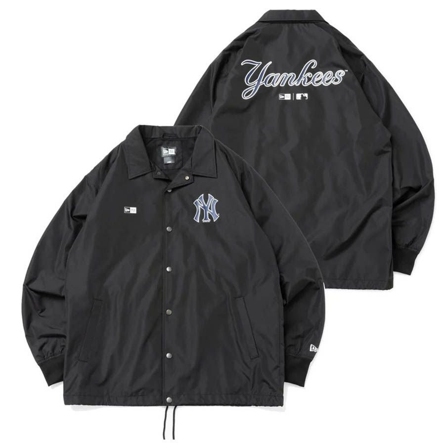 MLB ヤンキース ジャケット コーチジャケット ニューエラ/New Era