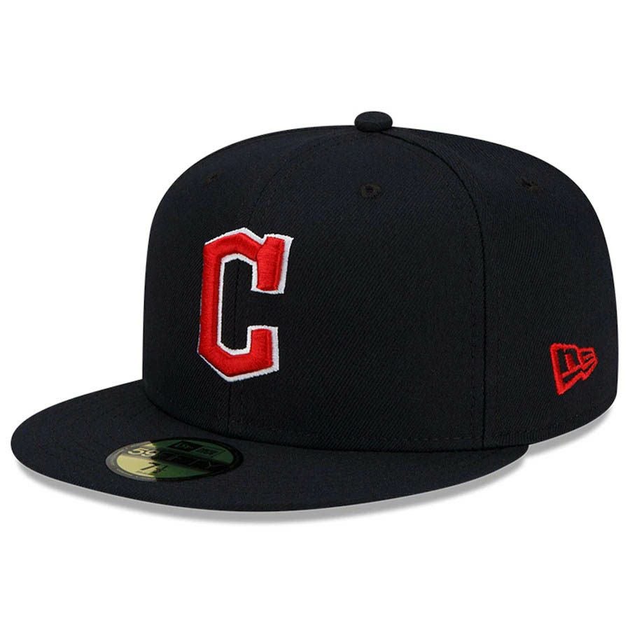dead stock 激レア　クリーブランド・インディアンス　ワフー曹長 MLB クリーブランド・インディアンス キャップ/帽子 Chief Wahoo Logo