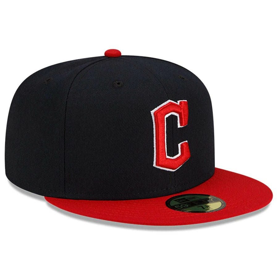 MLB クリーブランド・インディアンス キャップ/帽子 The League 9FORTY