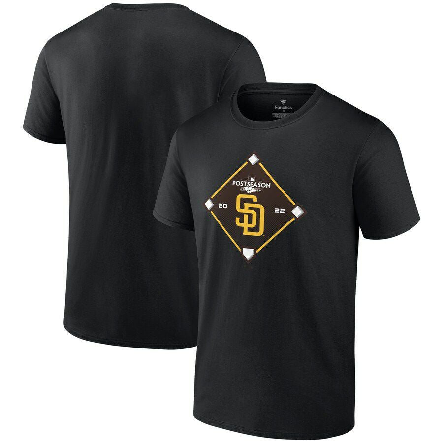 MLB パドレス Tシャツ 2022 ポストシーズン T-Shirt Fanatics Branded