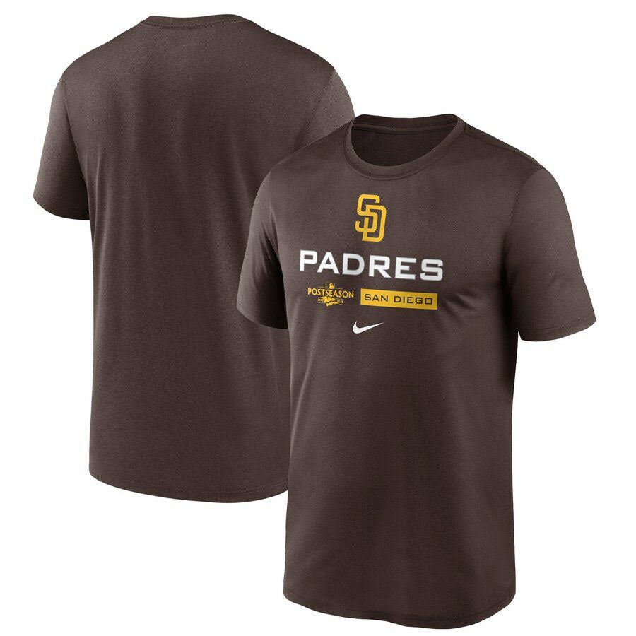 MLB パドレス Tシャツ 2022 ポストシーズン Authentic Collection