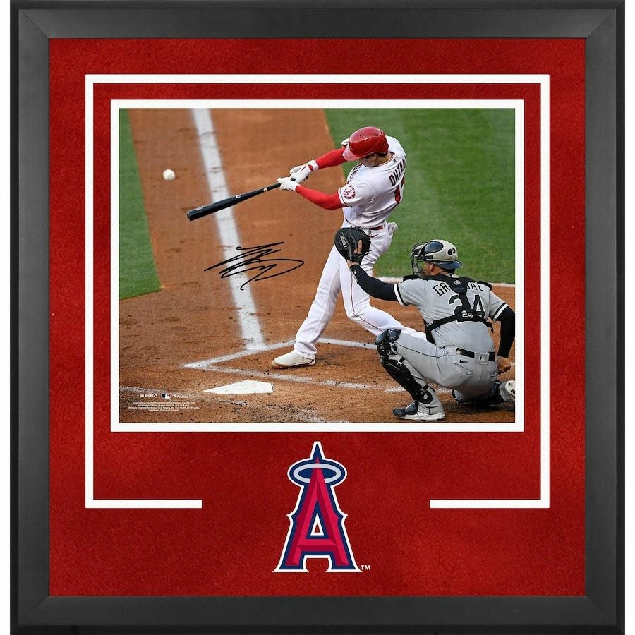 大谷翔平 レプリカサイン入りフォトプラーク MLB ロサンゼルス・エンゼルス 000000150022-01.jpg?size=m&w=