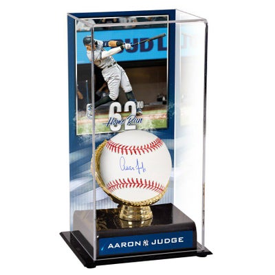 MLB アーロン・ジャッジ ヤンキース 直筆サイン ボール Authentic 