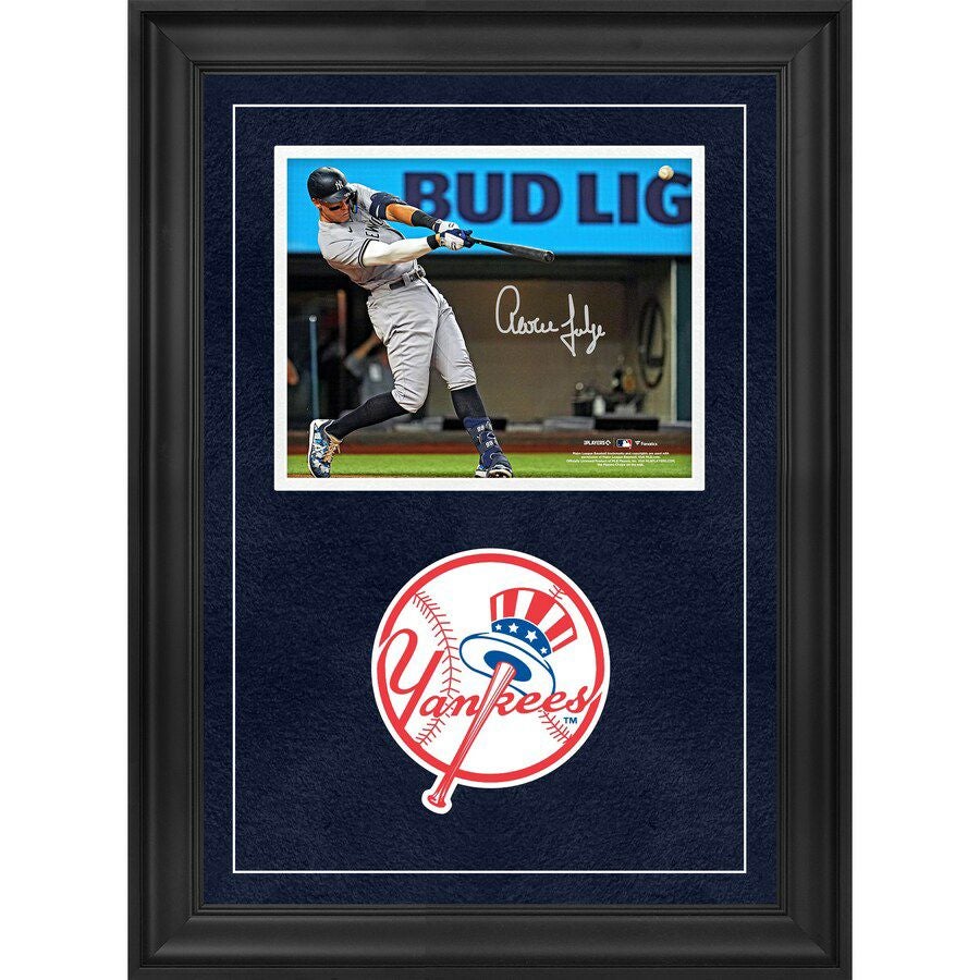 MLB アーロン・ジャッジ ヤンキース 直筆サイン Authentic Autographed