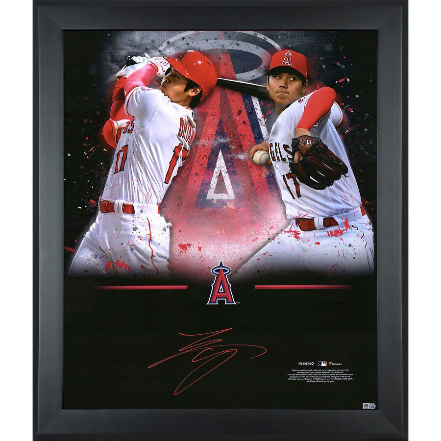 MLB 大谷翔平 直筆サインアイテム - MLB | セレクション公式オンライン