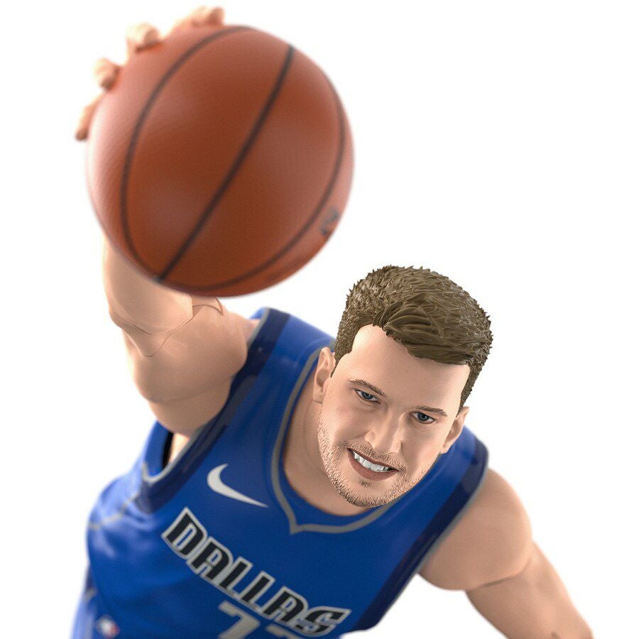 NBA レブロン・ジェイムス レイカーズ フィギュア NBA x Hasbro