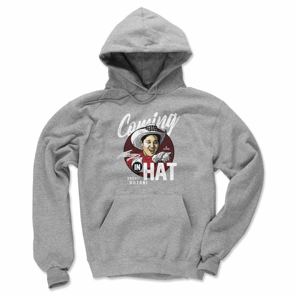 MLB 大谷翔平 エンゼルス パーカー Score W フーディー Hoodie