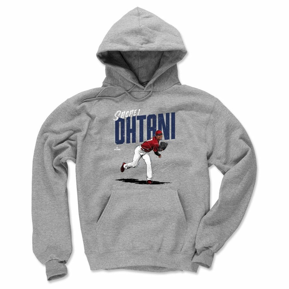 MLB 大谷翔平 エンゼルス パーカー Score W フーディー Hoodie