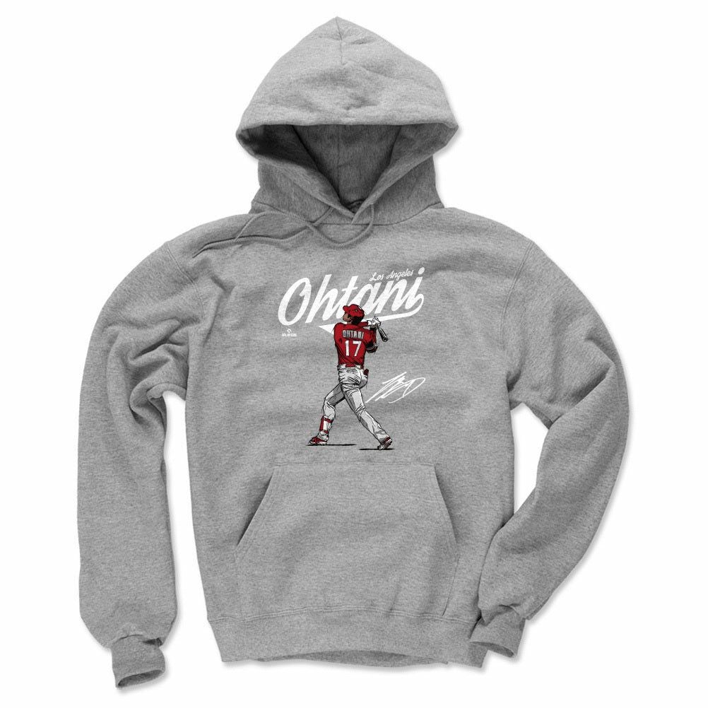 MLB 大谷翔平 エンゼルス パーカー Score W フーディー Hoodie