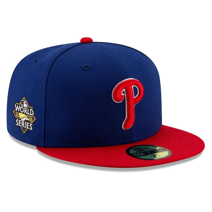 MLB ヤンキース キャップ 2024 ワールドシリーズ進出記念 Side Patch
