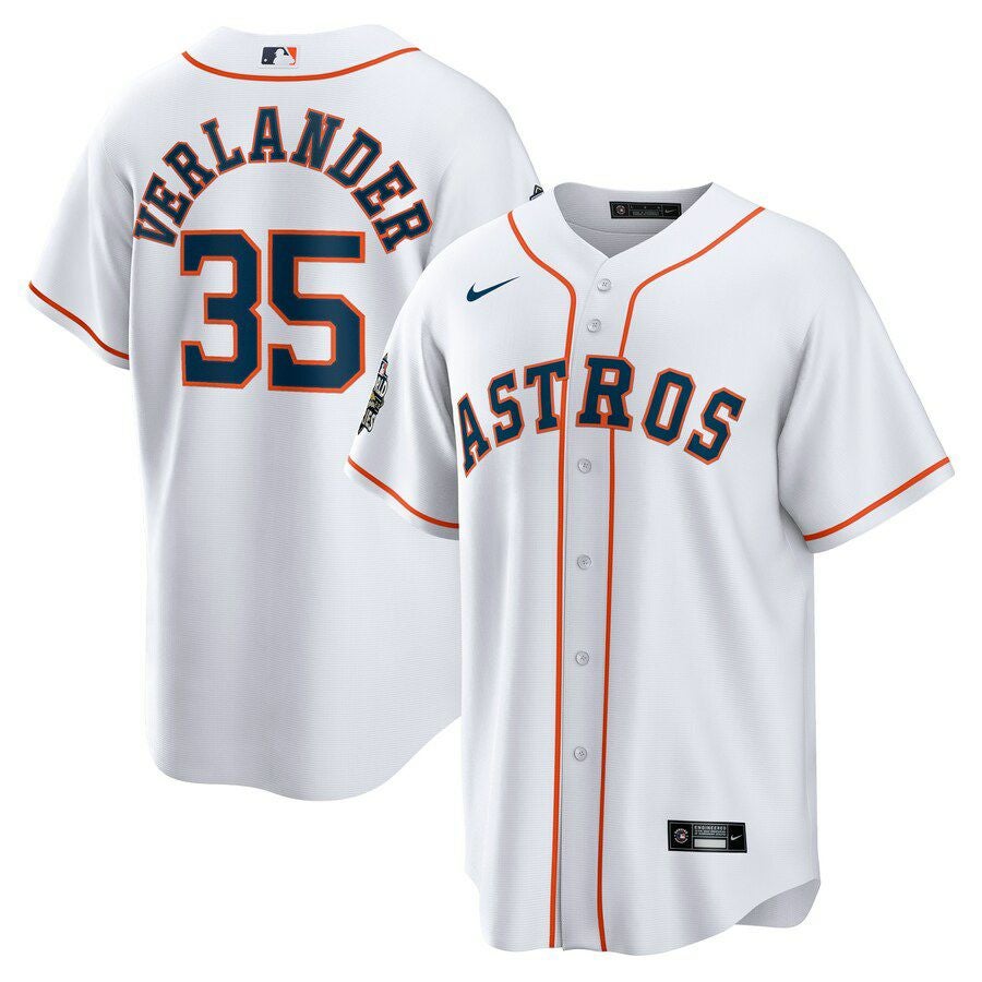 MLB ジャスティン・バーランダー アストロズ ユニフォーム 2022