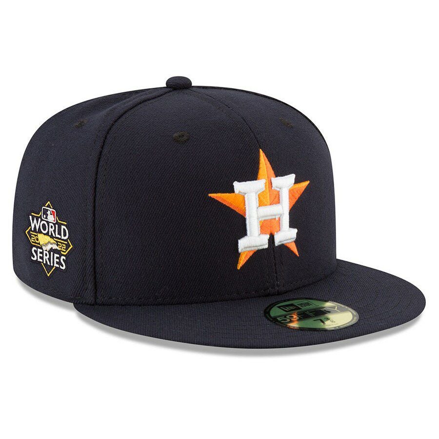 MLB ヤンキース キャップ 2024 ワールドシリーズ進出記念 Side Patch