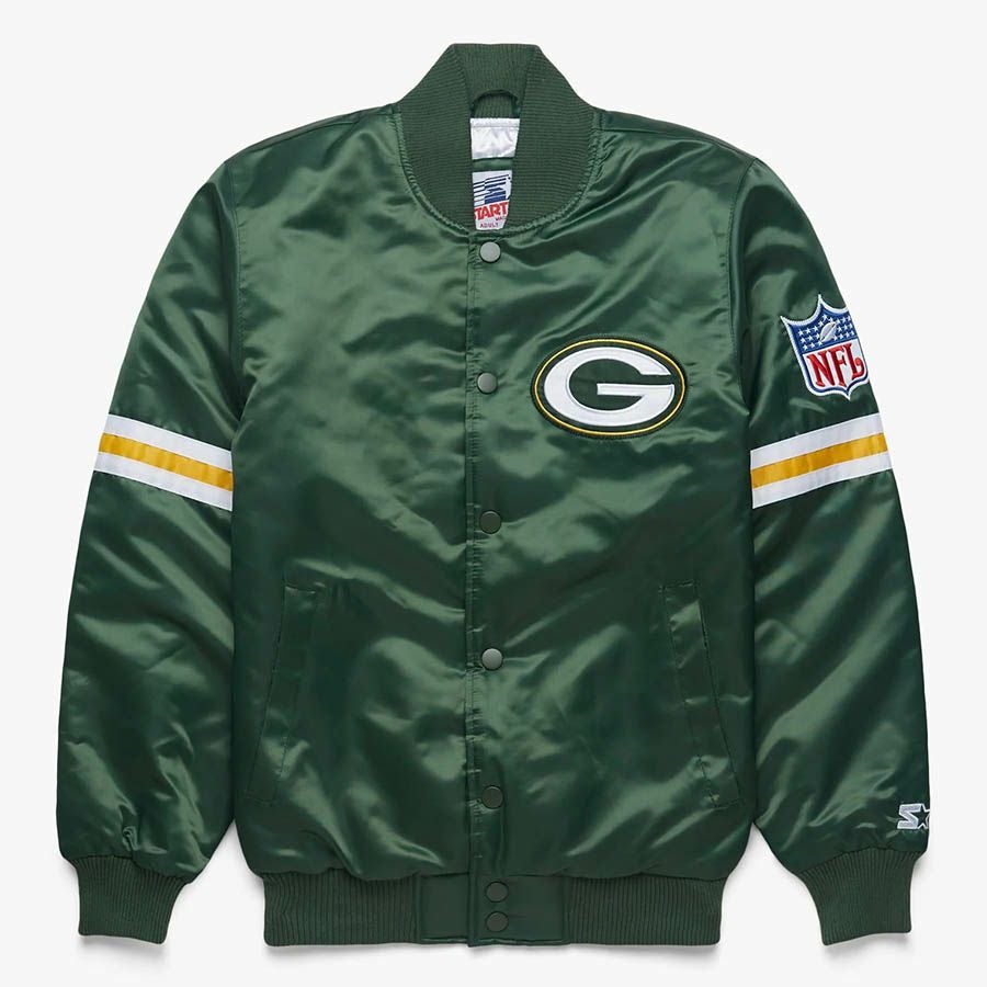 NFL パッカーズ ジャケット - NFL | セレクション公式オンライン通販ストア