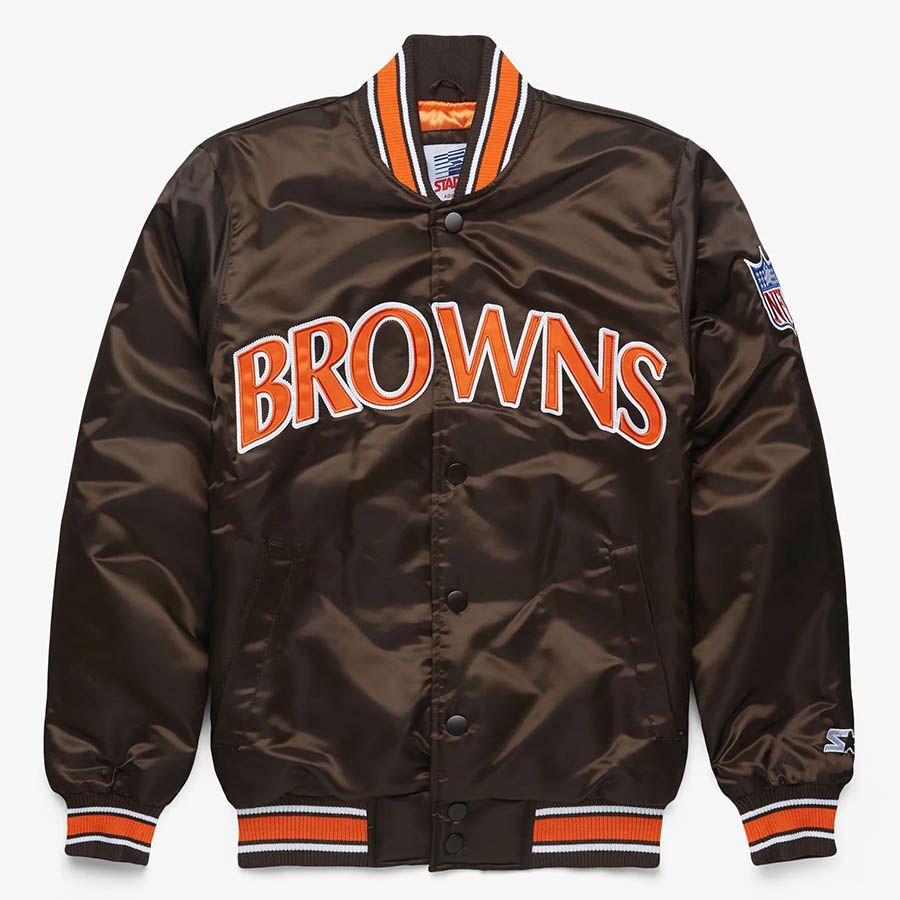 NFL ブラウンズ ジャケット - NFL | セレクション公式オンライン通販ストア