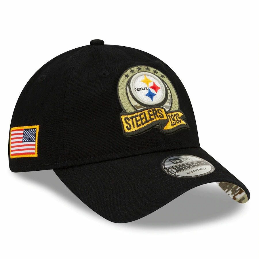 NFL スティーラーズ キャップ ブラック メンズ - NFL | セレクション