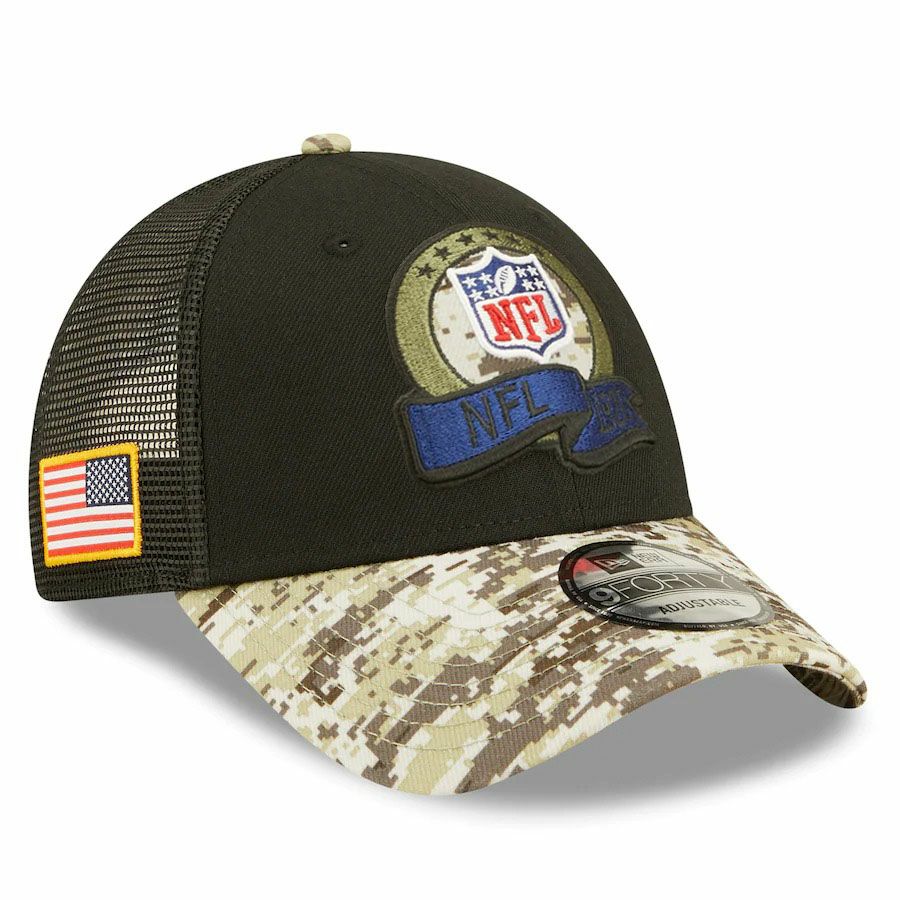 NFL コルツ キャップ サルートトゥサービス2022 Salute To Service
