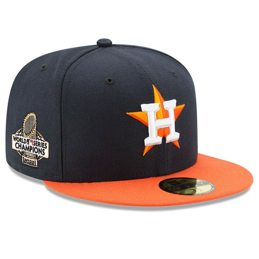 MLB アストロズ キャップ 2025 シティーコネクト 59FIFTY Fitted