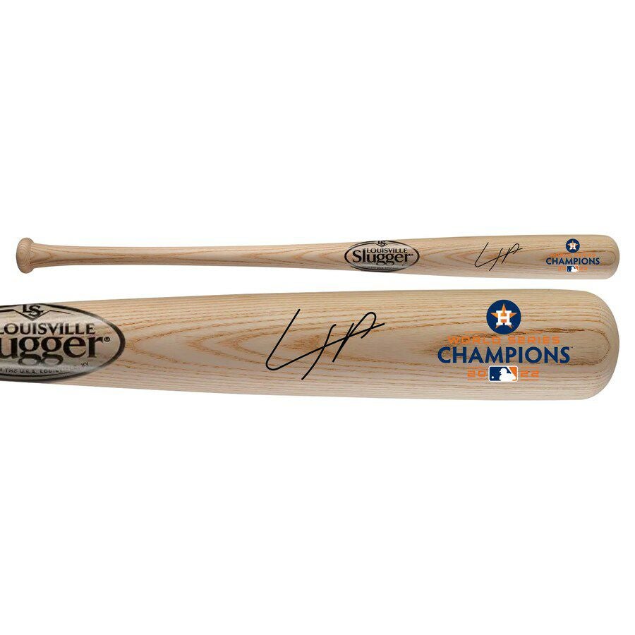 MLB ジェレミー・ペーニャ アストロズ 直筆サインバット Authentic