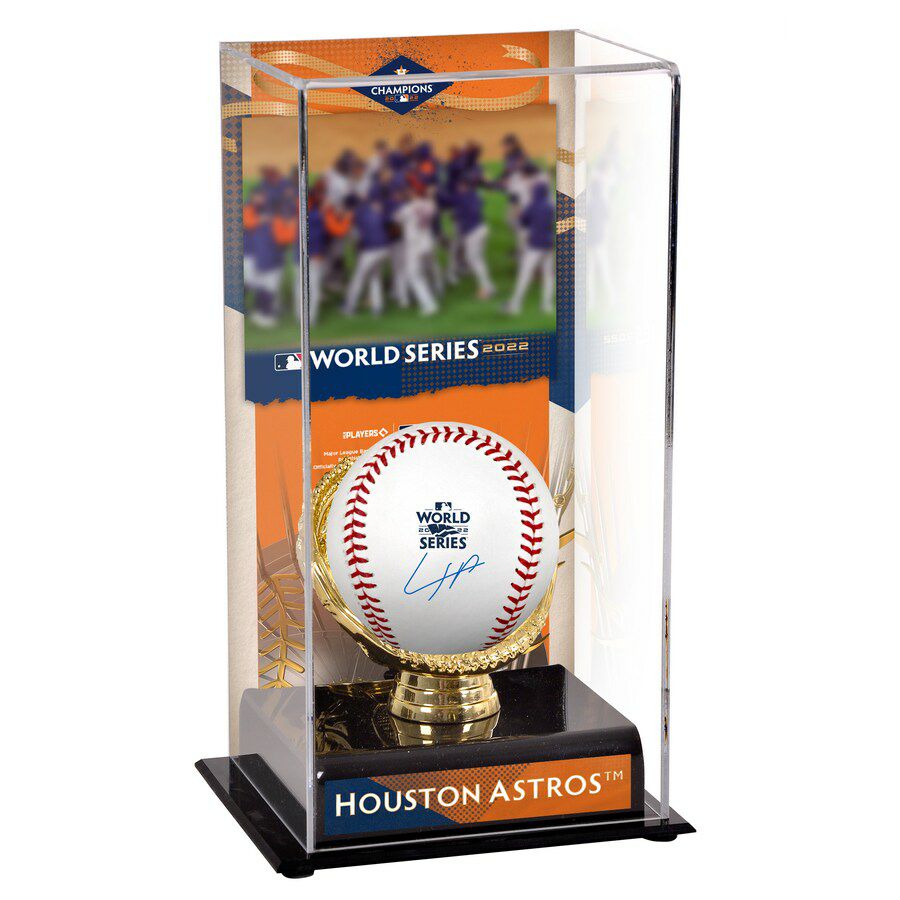 MLB ジェレミー・ペーニャ アストロズ 直筆サインボール Authentic