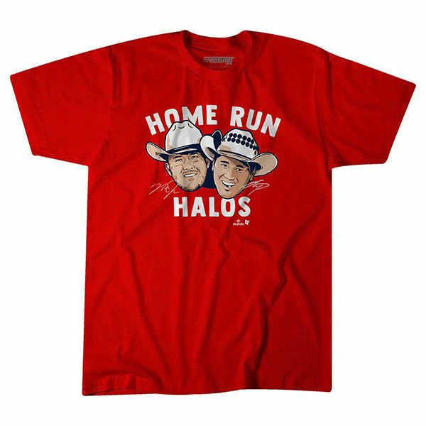 海外限定版】MLB 大谷翔平 エンゼルス Tシャツ 17 LOS ANGELES T-Shirt